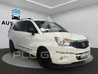 2017 Ssangyong Rodius