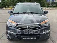 2017 Ssangyong Rodius