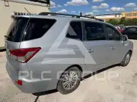 2017 Ssangyong Rodius