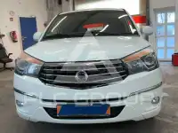 2017 Ssangyong Rodius