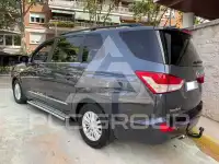 2017 Ssangyong Rodius