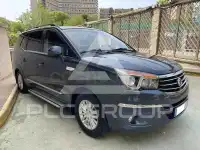 2017 Ssangyong Rodius