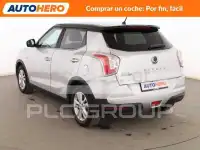 2017 Ssangyong Tivoli