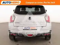 2017 Ssangyong Tivoli