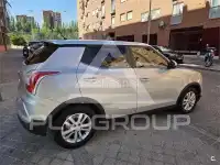 2017 Ssangyong Tivoli