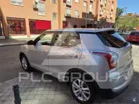 2017 Ssangyong Tivoli
