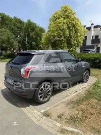 2017 Ssangyong Tivoli