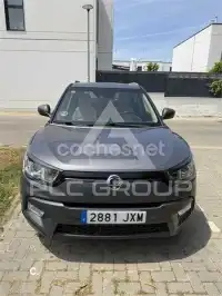 2017 Ssangyong Tivoli