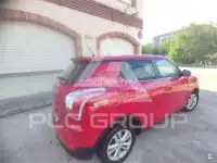 2017 Ssangyong Tivoli