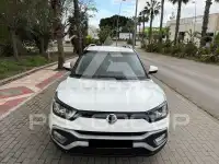 2017 Ssangyong Tivoli