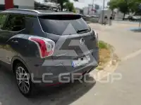 2017 Ssangyong Tivoli