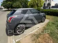 2017 Ssangyong Tivoli
