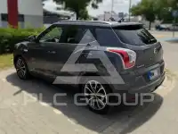 2017 Ssangyong Tivoli