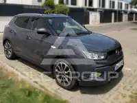 2017 Ssangyong Tivoli