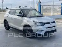 2017 Ssangyong Tivoli