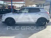 2017 Ssangyong Tivoli