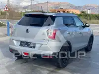 2017 Ssangyong Tivoli