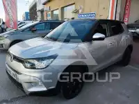 2017 Ssangyong Tivoli