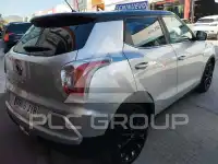 2017 Ssangyong Tivoli