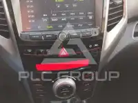 2017 Ssangyong Tivoli