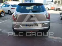 2017 Ssangyong Tivoli