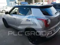 2017 Ssangyong Tivoli