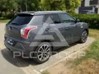 2017 Ssangyong Tivoli