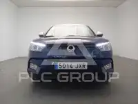 2017 Ssangyong Tivoli