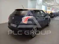 2017 Ssangyong Tivoli