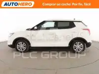 2017 Ssangyong Tivoli