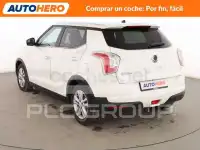 2017 Ssangyong Tivoli