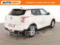 2017 Ssangyong Tivoli