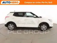 2017 Ssangyong Tivoli