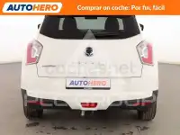 2017 Ssangyong Tivoli