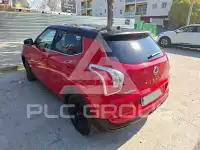 2017 Ssangyong Tivoli