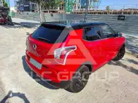 2017 Ssangyong Tivoli