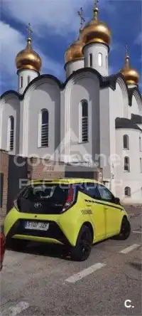 2017 Toyota AYGO