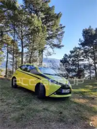 2017 Toyota AYGO