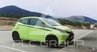 2017 Toyota AYGO