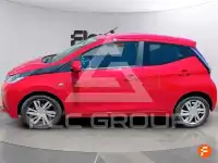 2017 Toyota AYGO