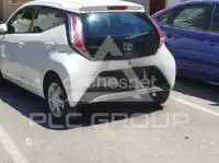 2017 Toyota AYGO