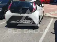 2017 Toyota AYGO