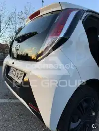 2017 Toyota AYGO