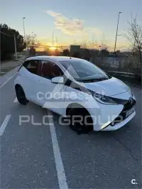2017 Toyota AYGO