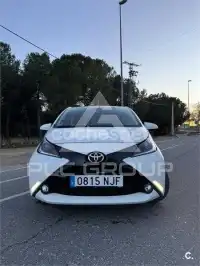 2017 Toyota AYGO