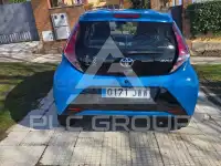 2017 Toyota AYGO
