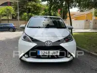 2017 Toyota AYGO