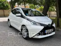 2017 Toyota AYGO