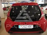 2017 Toyota AYGO