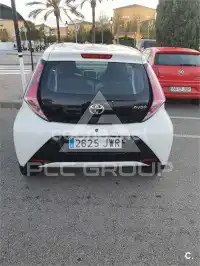 2017 Toyota AYGO